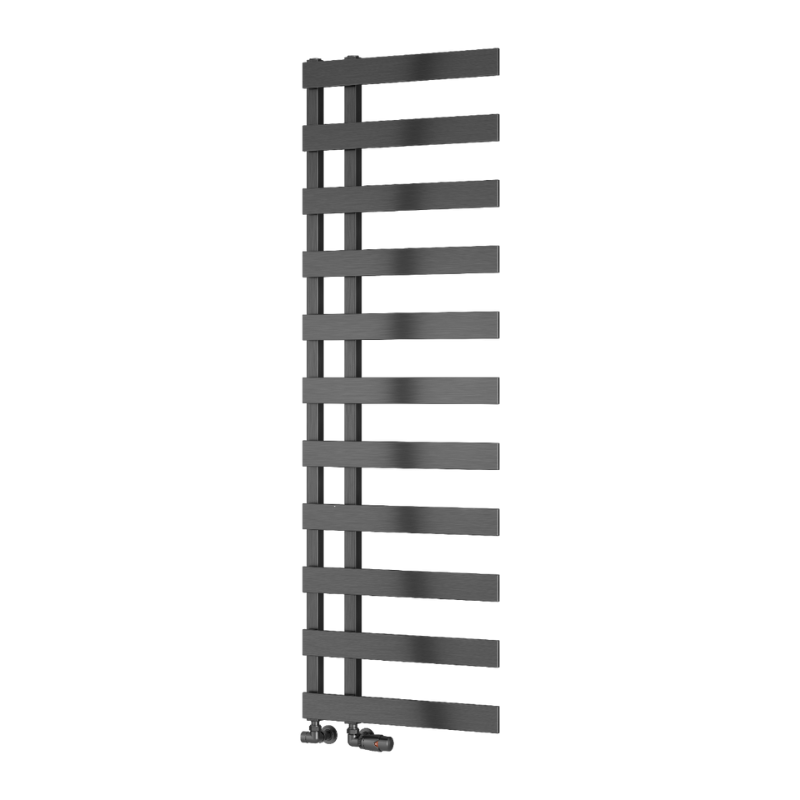 Reina Florina Modern Offset Ladder Towel Radiator Rails