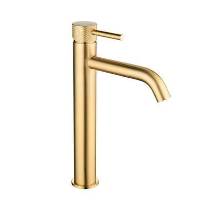 TB Redondo Tall Basin Mixer Tap ECO Cold Start | 4 Colours, 1 Size