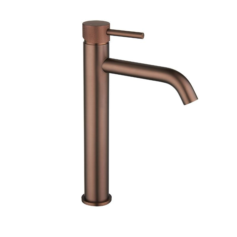 TB Redondo Tall Basin Mixer Tap ECO Cold Start | 4 Colours, 1 Size
