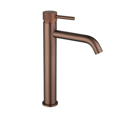 TB Redondo Tall Basin Mixer Tap ECO Cold Start | 4 Colours, 1 Size