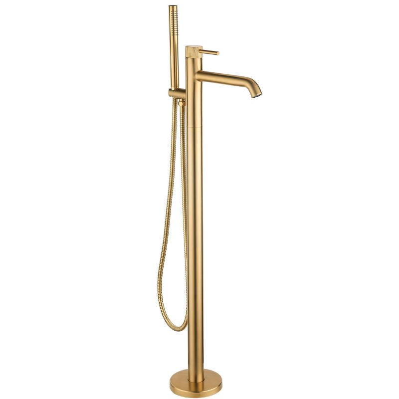 TB Redondo Freestanding Bath Shower Mixer 0.3–5 Bar Tap | 4 Colours
