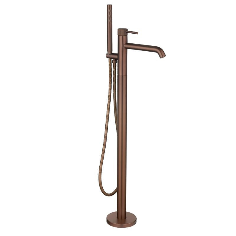 TB Redondo Freestanding Bath Shower Mixer 0.3–5 Bar Tap | 4 Colours