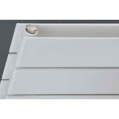 Eucotherm Mars Duo Horizontal Radiator Double Panel Flat | 11 sizes 