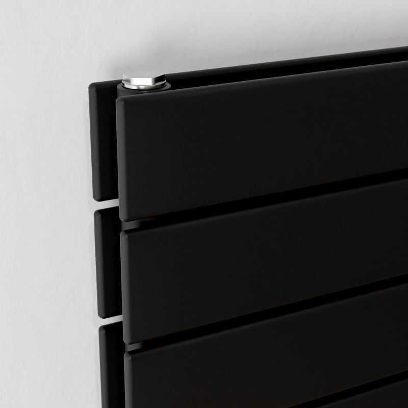 Eucotherm Mars Duo Horizontal Radiator Double Panel Flat | 11 sizes 