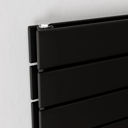 Eucotherm Mars Duo Horizontal Radiator Double Panel Flat | 11 sizes 