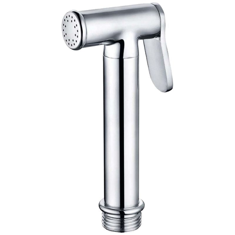 Euroshowers Chrome Bidet Spray Handset Shower Pack – 1 Spray Pattern
