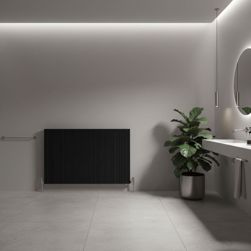 Carisa Monza Aluminium Designer Radiator