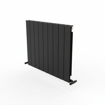 Carisa Nemo Modern Horizontal Designer Radiator