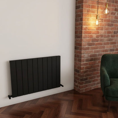 Carisa Nemo Modern Horizontal Designer Radiator