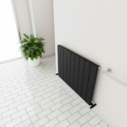 Carisa Nemo Modern Horizontal Designer Radiator