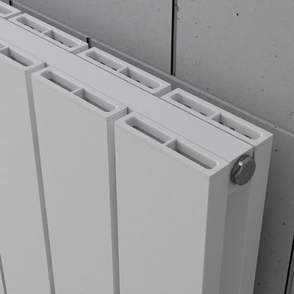 Carisa Nemo Double Aluminium Designer Radiator 