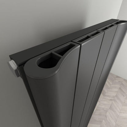 Carisa Boreas Hybrid B Smart Aluminium Radiator