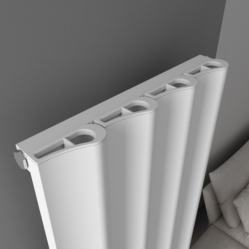 Carisa BOREAS HYBRID S Smart Radiator
