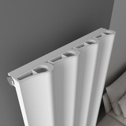 Carisa BOREAS HYBRID S Smart Radiator
