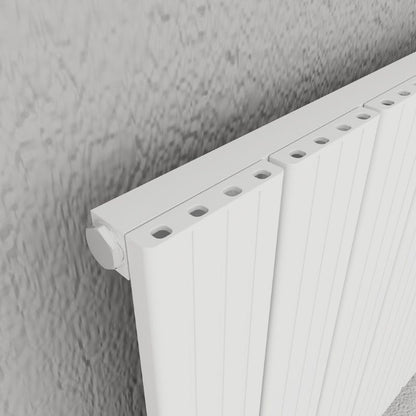 Carisa CHAMBORD Aluminium Designer Radiator