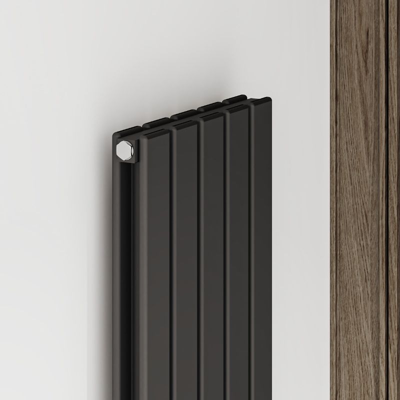 Carisa PLATA DOUBLE Aluminium Designer Radiator