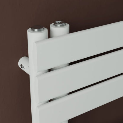 Eucotherm Vega Open Electric Towel Radiator with Smart WiFi Control | 2 Sizes, 2 Colours