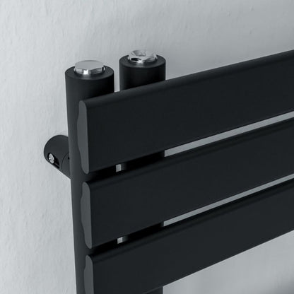 Eucotherm Vega Open Electric Towel Radiator with Smart WiFi Control | 2 Sizes, 2 Colours