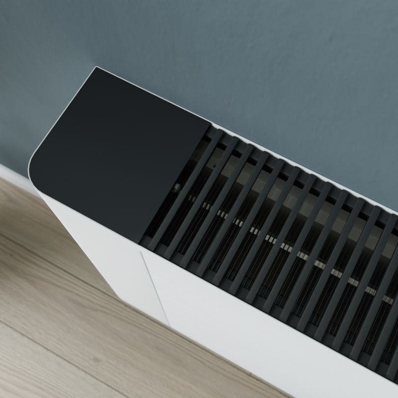 Eucotherm Blaze Horizontal LST Convection Radiator