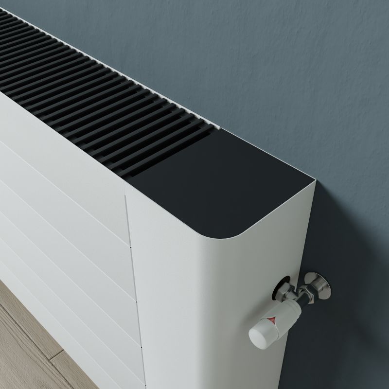 Eucotherm Blaze Horizontal LST Convection Radiator