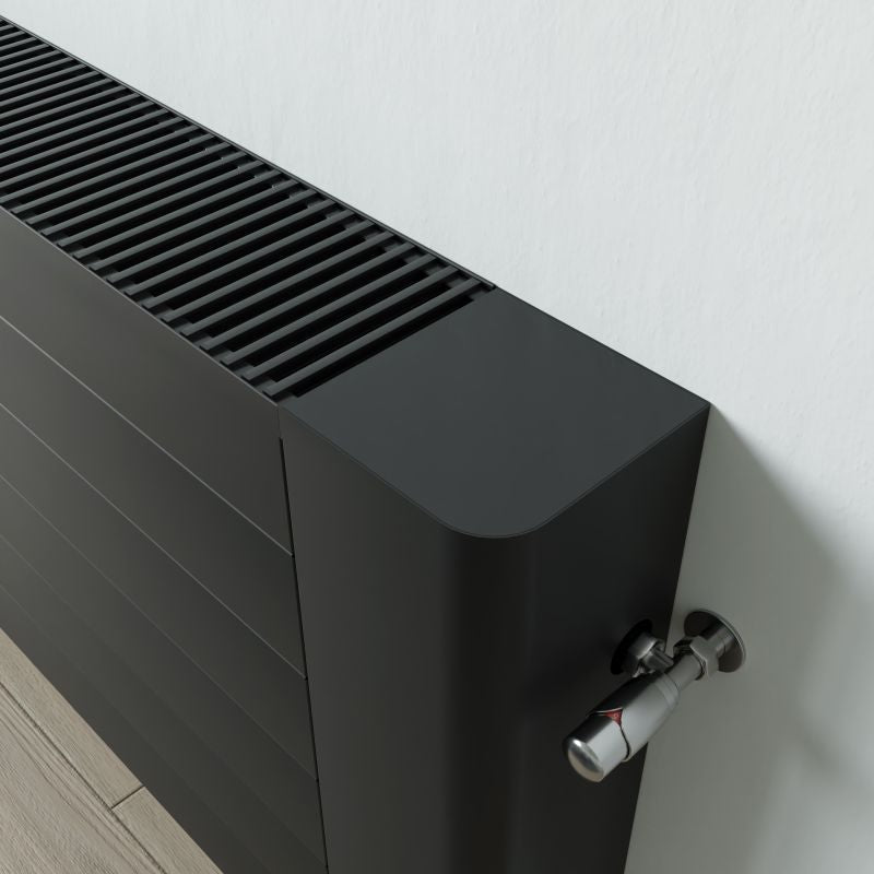 Eucotherm Blaze Horizontal LST Convection Radiator
