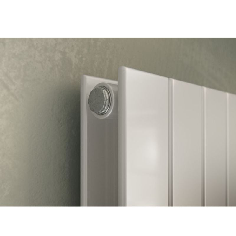 Eucotherm Mars Duo Vertical Double Flat Panel Radiator