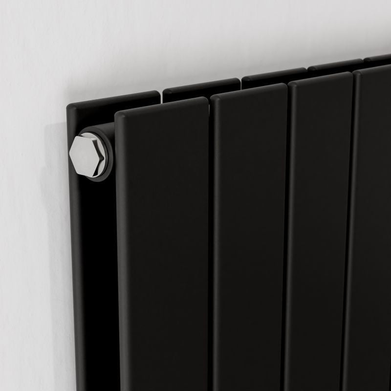 Eucotherm Mars Duo Vertical Double Flat Panel Radiator