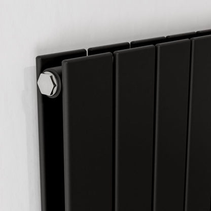 Eucotherm Mars Duo Vertical Double Flat Panel Radiator
