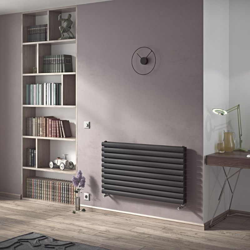 Eucotherm Nova Duo Horizontal Tube Radiators
