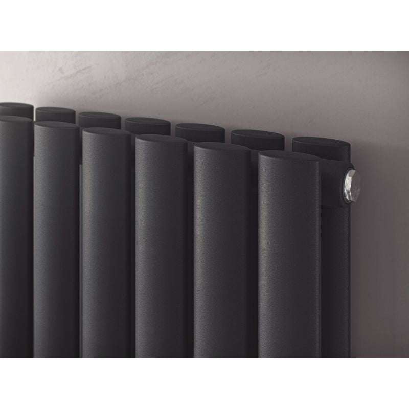 Eucotherm Nova Duo Vertical Oval Tube Radiator