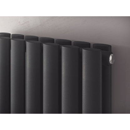 Eucotherm Nova Duo Vertical Oval Tube Radiator