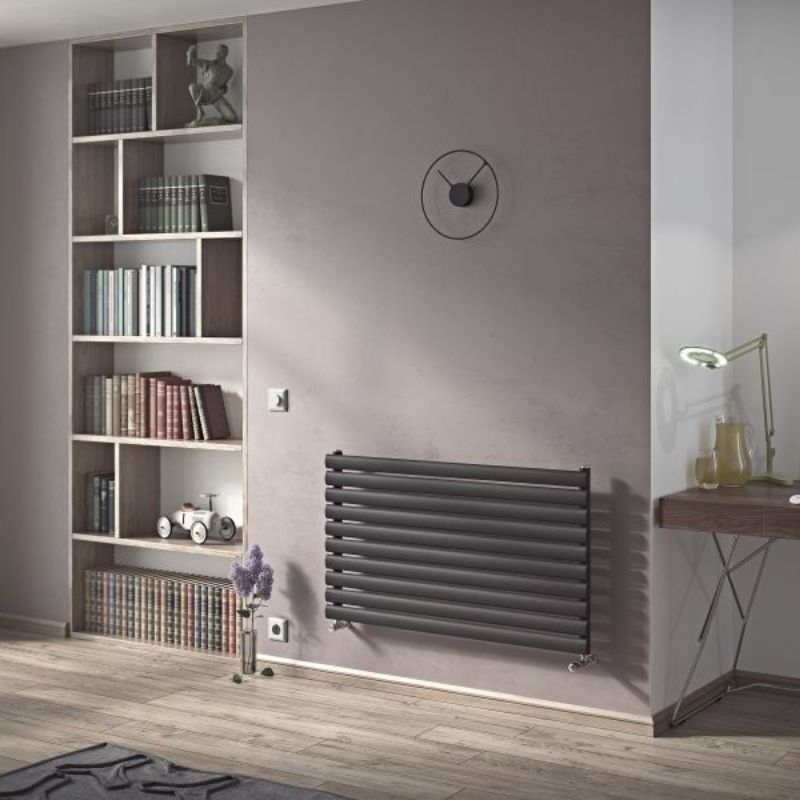Eucotherm Nova Horizontal Tube Radiator