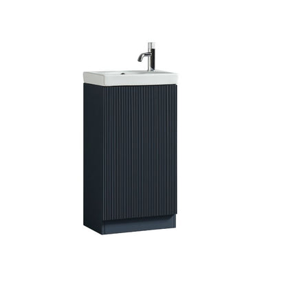 Tailored Bathrooms Flauto Mini 450mm F/S Cloakroom Vanity & Basin