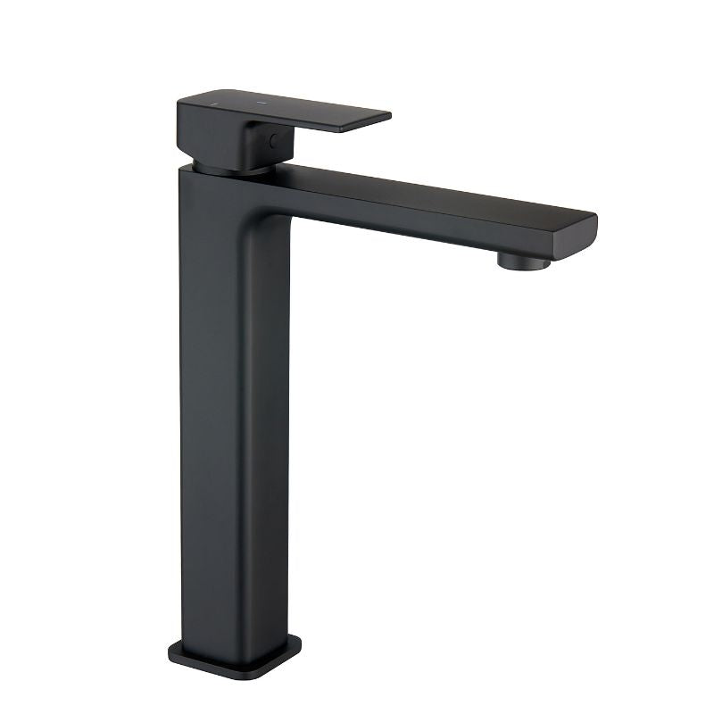 TB+ Quadrado Square Tall ECO Control/Cold Water Start Basin Mixer