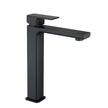 TB+ Quadrado Square Tall ECO Control/Cold Water Start Basin Mixer