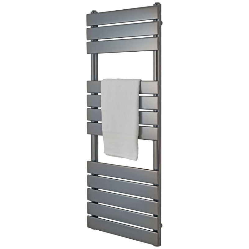 Queenstown Designer Towel Radiator | 7 Colours, 7 Sizes
