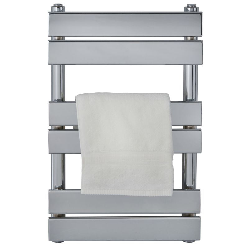 Queenstown Designer Towel Radiator | 7 Colours, 7 Sizes