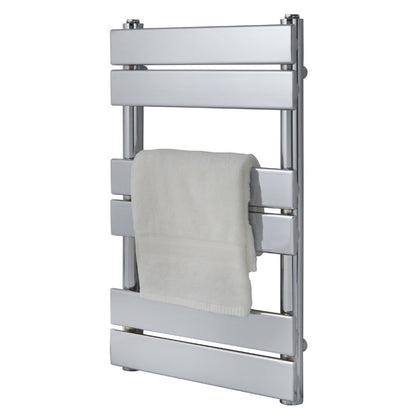 Queenstown Designer Towel Radiator | 7 Colours, 7 Sizes