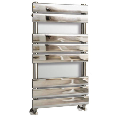 Queenstown Designer Towel Radiator | 7 Colours, 7 Sizes