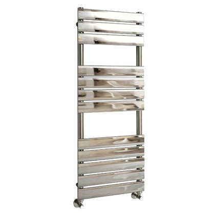 Queenstown Designer Towel Radiator | 7 Colours, 7 Sizes