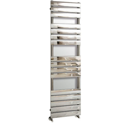Queenstown Designer Towel Radiator | 7 Colours, 7 Sizes