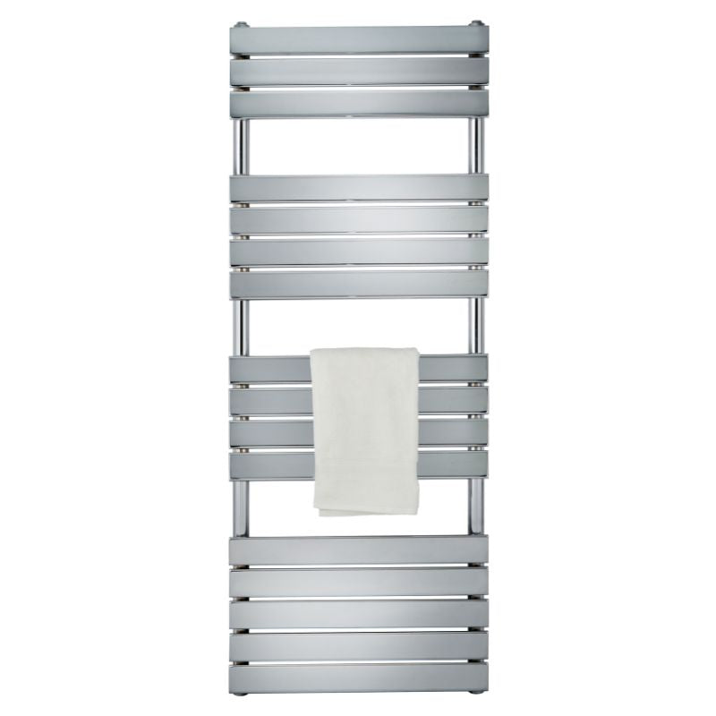 Queenstown Designer Towel Radiator | 7 Colours, 7 Sizes