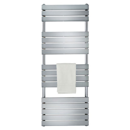 Queenstown Designer Towel Radiator | 7 Colours, 7 Sizes