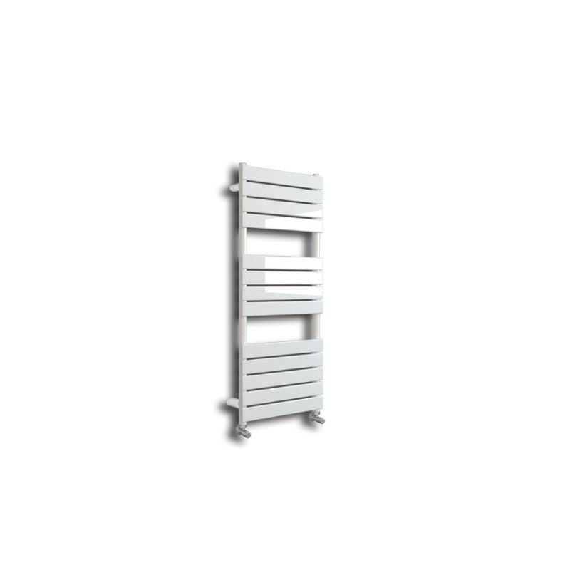 Queenstown Designer Towel Radiator | 7 Colours, 7 Sizes