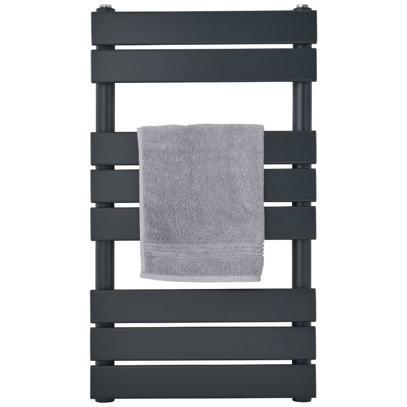 Queenstown Designer Towel Radiator | 7 Colours, 7 Sizes
