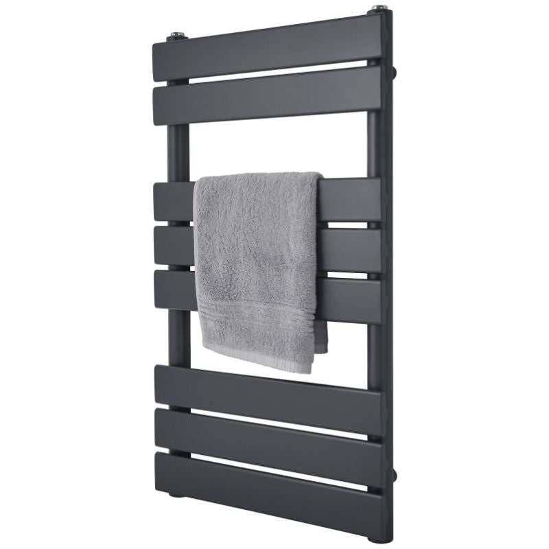 Queenstown Designer Towel Radiator | 7 Colours, 7 Sizes