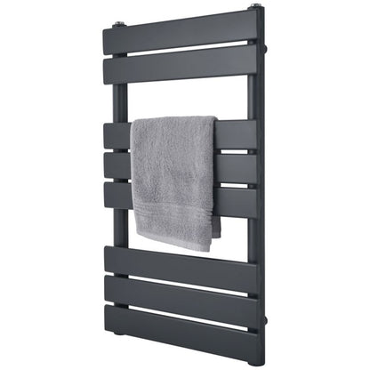 Queenstown Designer Towel Radiator | 7 Colours, 7 Sizes