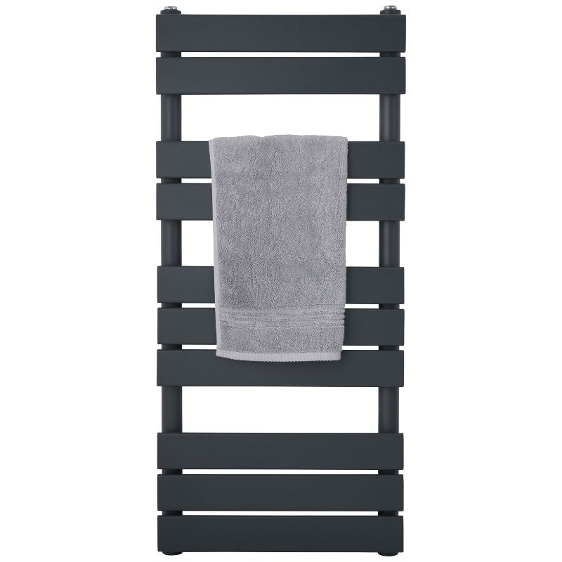 Queenstown Designer Towel Radiator | 7 Colours, 7 Sizes