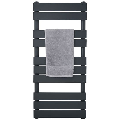 Queenstown Designer Towel Radiator | 7 Colours, 7 Sizes