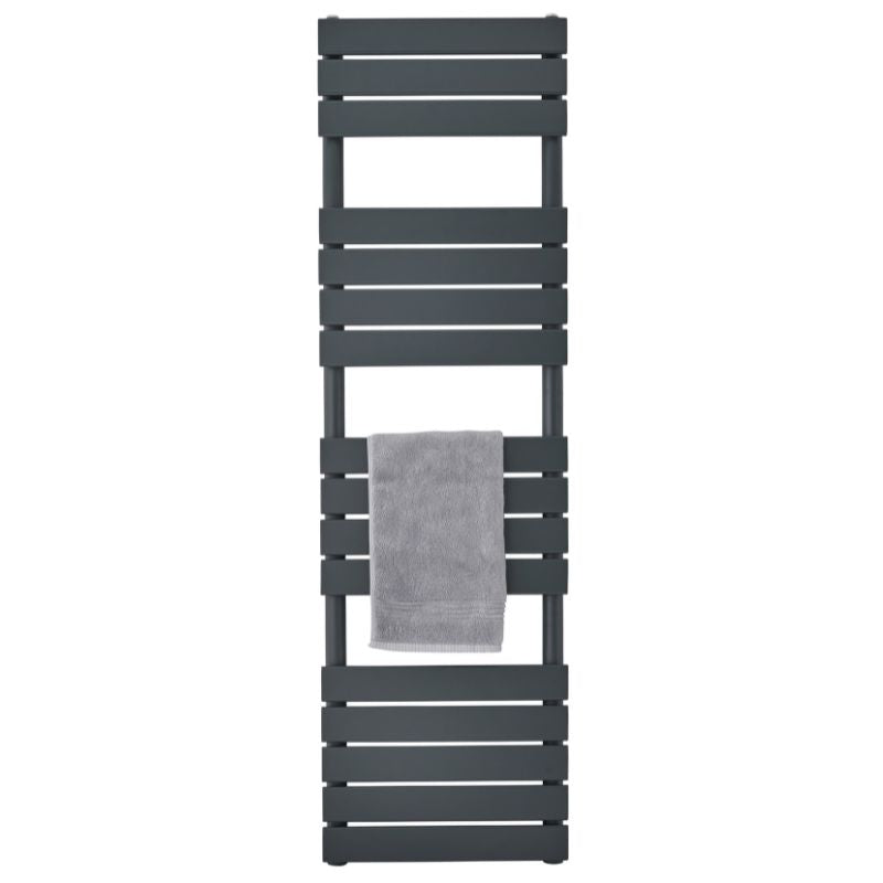 Queenstown Designer Towel Radiator | 7 Colours, 7 Sizes
